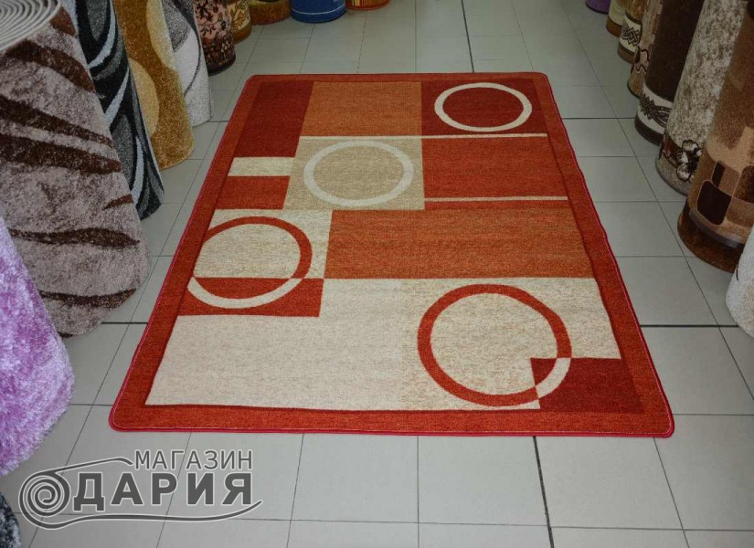 Гръцки мокетен килим 1352.4